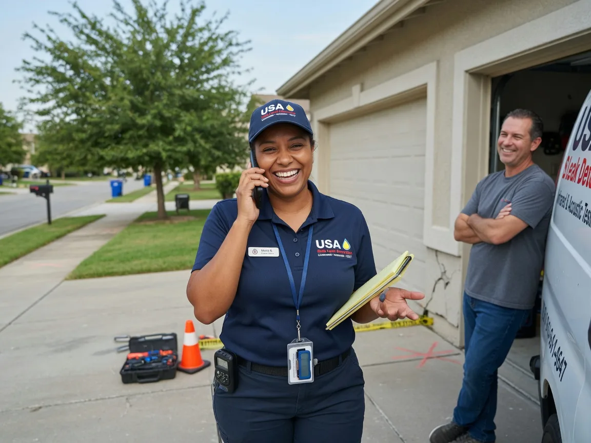 Slab Leak Repair Mitchell, NE FAQs